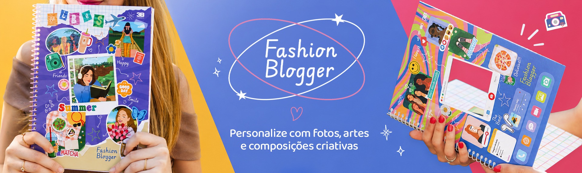 FASHION BLOGGER