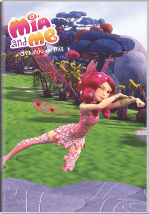 CADERNO BROCHURA ¼ MIA AND ME
