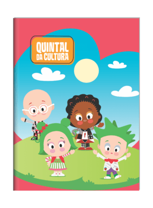 CADERNO BROCHURA ¼ QUINTAL DA CULTURA