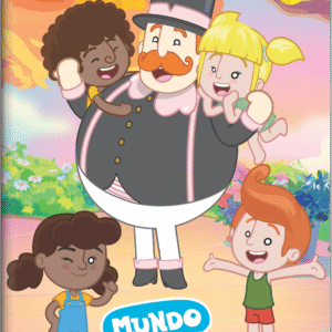 CADERNO BROCHURA UNIVERSITÁRIO MUNDO BITA