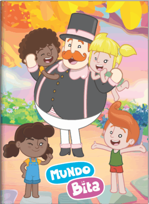 CADERNO BROCHURA UNIVERSITÁRIO MUNDO BITA