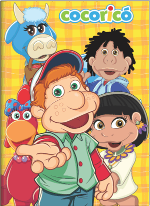 CADERNO BROCHURA UNIVERSITÁRIO COCORICÓ