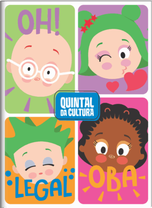 CADERNO BROCHURA UNIVERSITÁRIO QUINTAL DA CULTURA