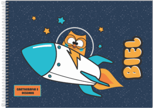 ESPIRAL CARTOGRAFIA BUBU E AS CORUJINHAS