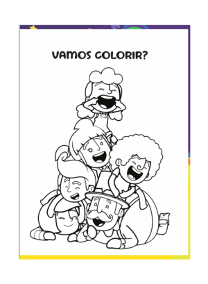 CADERNO BROCHURA ¼ MUNDO BITA