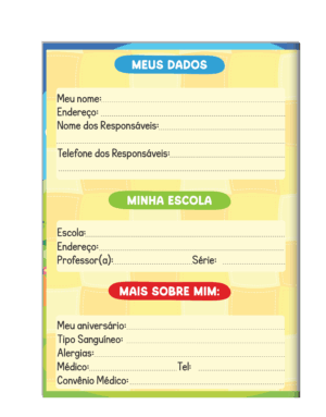 CADERNO BROCHURA ¼ COCORICÓ