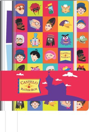 KIT MOL M PONT/PAUT CASTELO RÁ-TIM-BUM