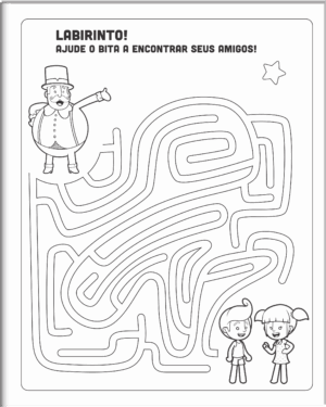 LIVRO DE ATIVIDADES MUNDO BITA