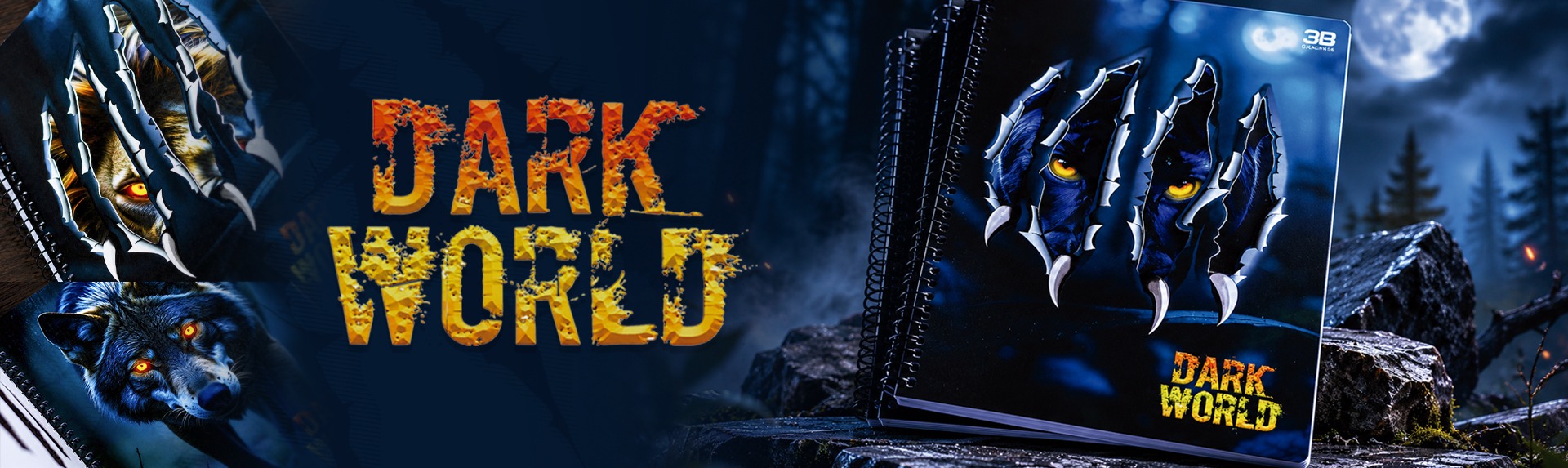DARK WORLD