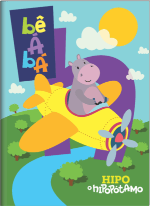 CADERNO BROCHURA UNIVERSITÁRIO BÊ-A-BÁ