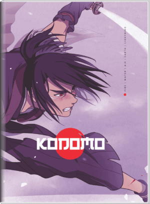 CADERNO BROCHURA UNIVERSITÁRIO KODOMO