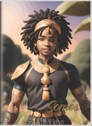 CADERNO BROCHURA UNIVERSITÁRIO SOMOS