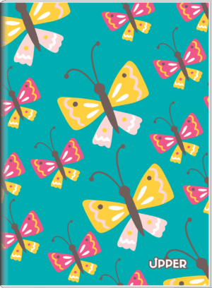 CADERNO BROCHURA UNIVERSITÁRIO UPPER