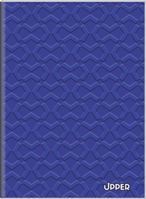 CADERNO BROCHURA UNIVERSITÁRIO UPPER