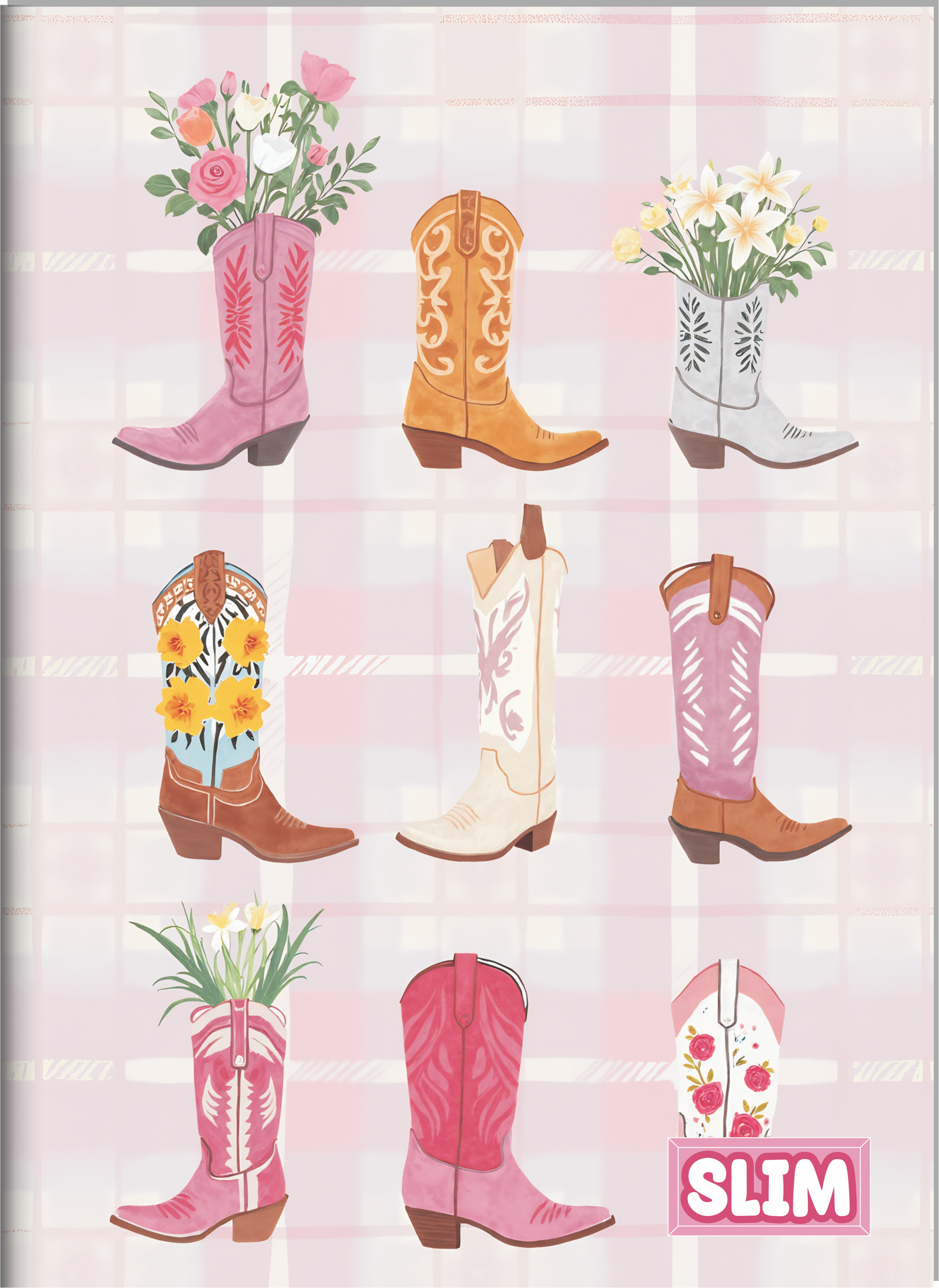 CADERNO BROCHURA UNIVERSITÁRIO SLIM