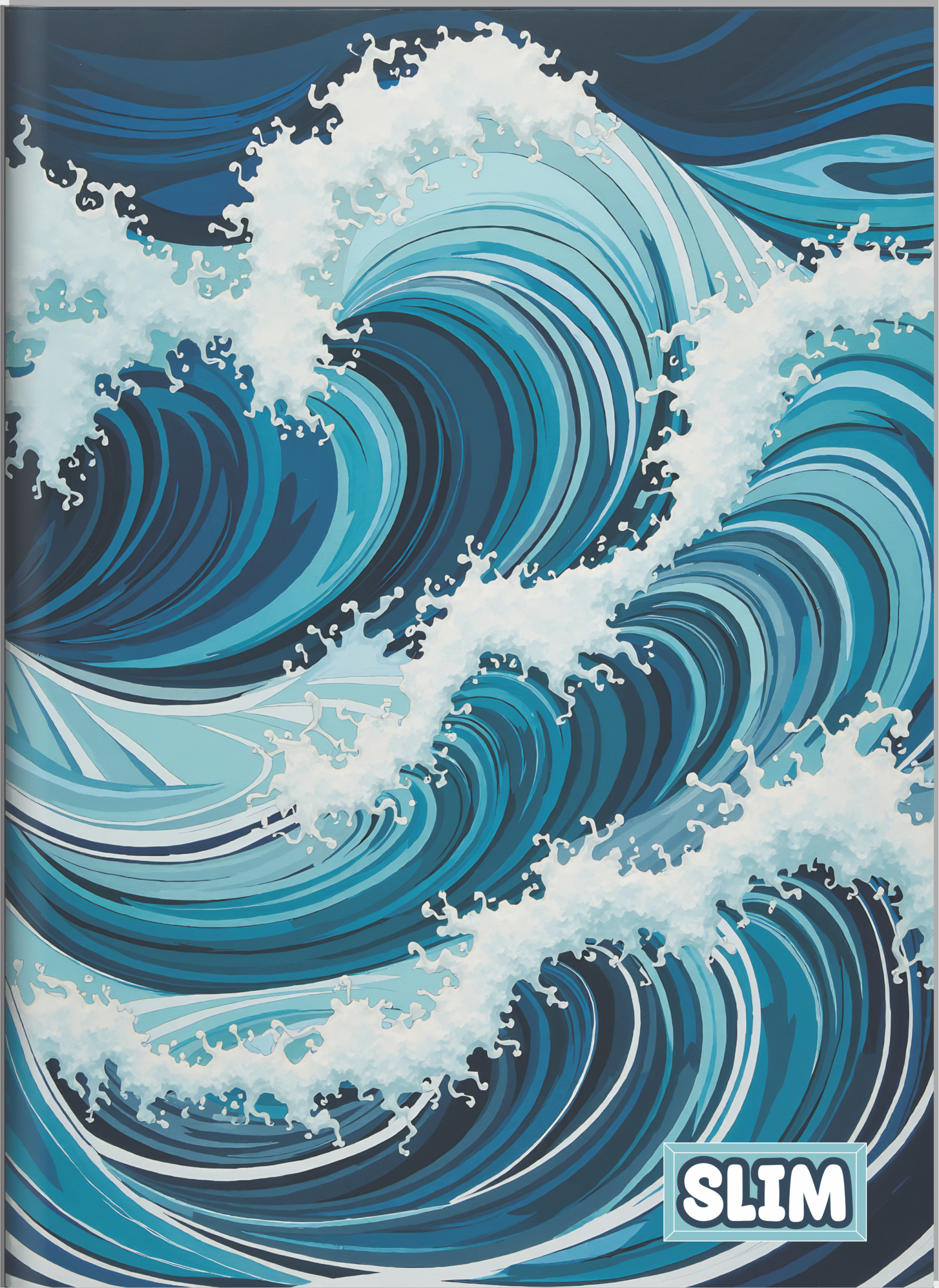 CADERNO BROCHURA UNIVERSITÁRIO SLIM