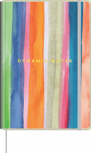 CADERNO MOL DYNAMIC NOTES