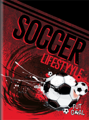 CADERNO BROCHURA UNIVERSITÁRIO FUTGOAL