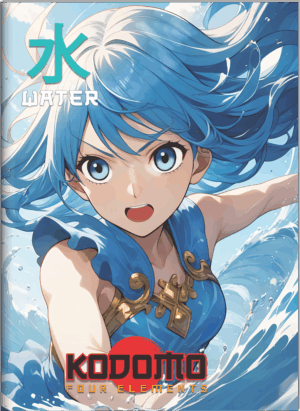 CADERNO BROCHURA UNIVERSITÁRIO KODOMO