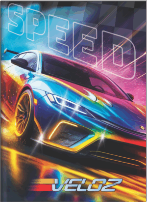 CADERNO BROCHURA UNIVERSITÁRIO VELOZ