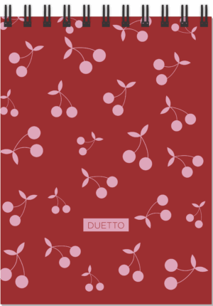 CADERNO ESPIRAL ALTO COLEGIAL DUETTO