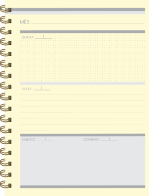 CADERNO DE PLANEJAMENTO ESPIRAL DYNAMIC NOTES