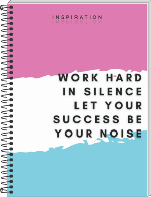 CADERNO ESPIRAL UNIVERSITÁRIO INSPIRATION