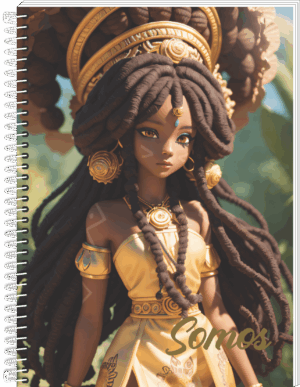 CADERNO ESPIRAL UNIVERSITÁRIO SOMOS