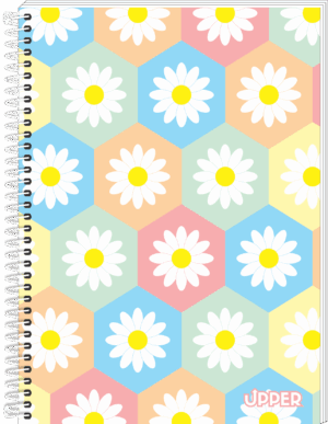 CADERNO ESPIRAL UNIVERSITÁRIO UPPER