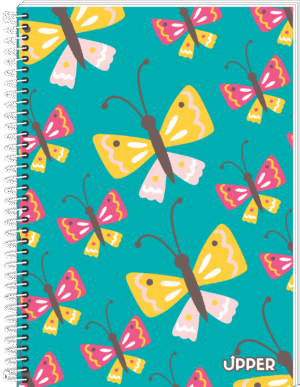 CADERNO ESPIRAL UNIVERSITÁRIO UPPER
