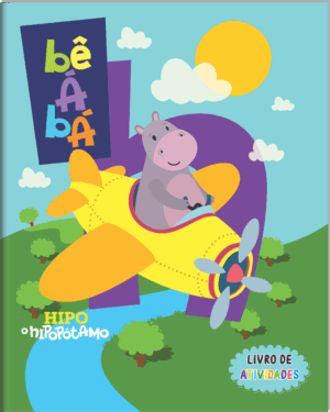 LIVRO DE ATIVIDADES BÊ-A-BÁ