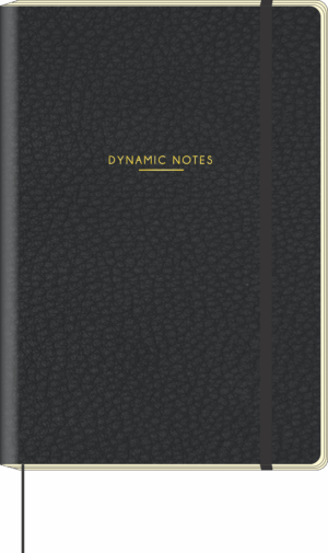 CADERNO MOL M PONTILHADO DYNAMIC NOTES