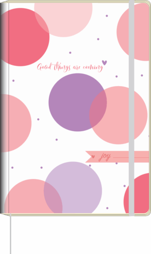 CADERNO MOL M PONTILHADO JOY