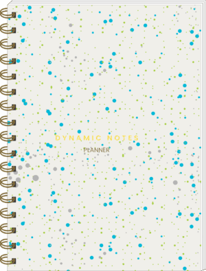 CADERNO DE PLANEJAMENTO ESPIRAL DYNAMIC NOTES