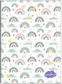 CADERNO BROCHURA UNIVERSITÁRIO SONHOS