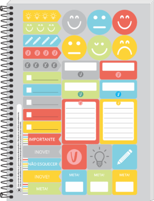 CADERNO ESPIRAL UNIVERSITÁRIO METAVERSO