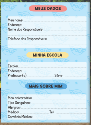 CADERNO BROCHURA UNIVERSITÁRIO ROBOCAR POLI