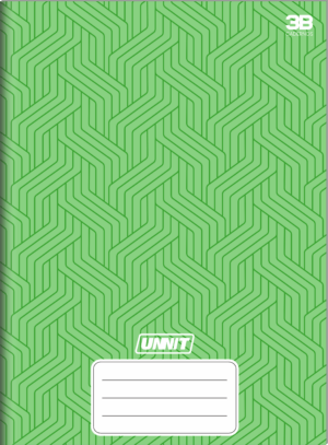 CADERNO BROCHURA COLEGIAL UNNIT
