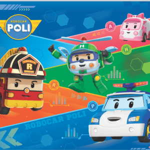 CADERNO ESPIRAL CARTOGRAFIA ROBOCAR POLI