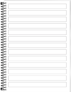 CADERNO ESPIRAL UNIVERSITÁRIO NEURODIVERGENTE