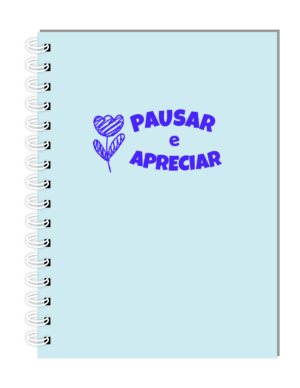 CADERNO ESPIRAL COLEGIAL COLOR BLOCK